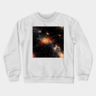 Deep Outer Space Pattern 7 Crewneck Sweatshirt